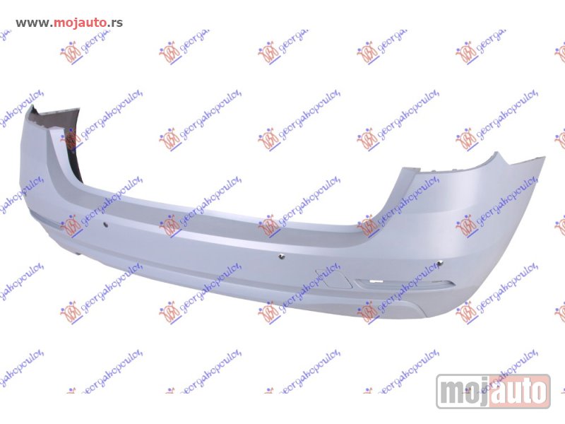 Glavna slika -  ZADNJI BRANIK PM KARAVAN (PDS SENZORI) Bmw series 3 (f30/f31) sdn/s.w. 12-14 -dostupno - MojAuto