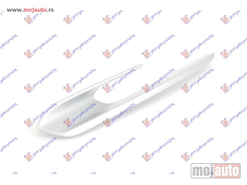 Glavna slika -  LAJSNA RESETKE PREDNJEG BRANIKA (MODERN) Desno Bmw series 3 (f30/f31) sdn/s.w. 12-14 -dostupno - MojAuto