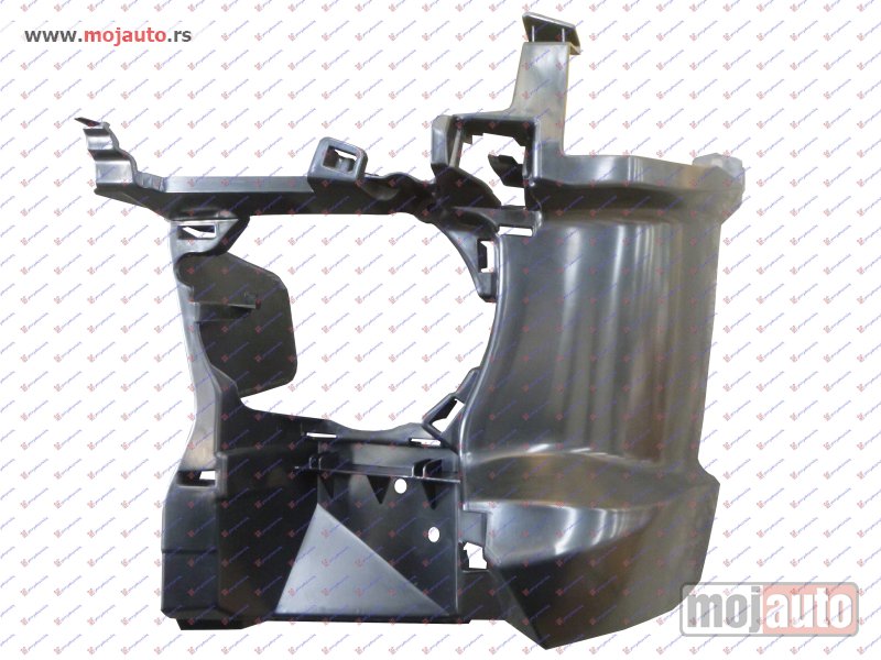 Glavna slika -  NOSAC MAGLENKE PLASTICNI Levo Bmw series 3 (f30/f31) sdn/s.w. 12-14 -dostupno - MojAuto