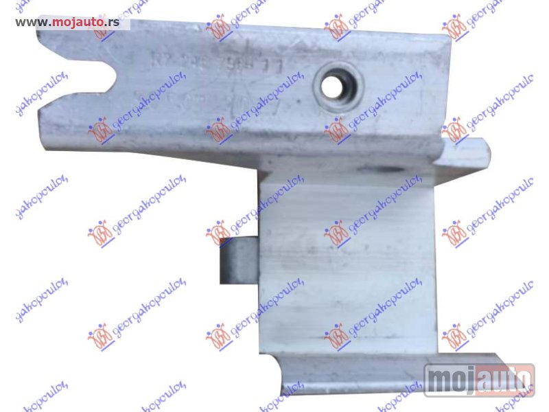 Glavna slika -  NOSAC PREDNJEG BRANIKA GORNJI UNUTRASNJI ALUMINIJUM Desno Bmw series 1 (f21/20) 3/5d 11-15 -dostupno - MojAuto
