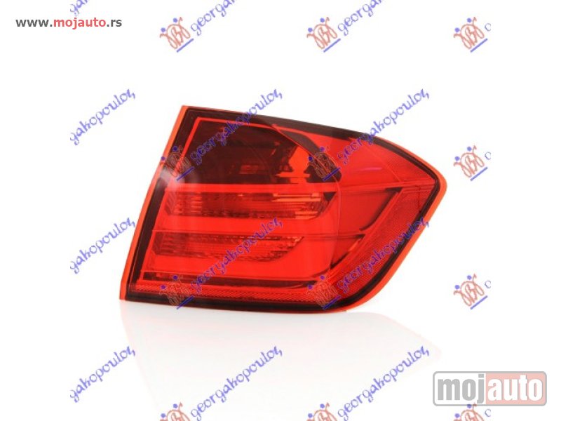 Glavna slika -  STOP LAMPA SPOLJASNJA (SEDAN) (DEPO) Desno Bmw series 3 (f30/f31) sdn/s.w. 12-14 -dostupno - MojAuto