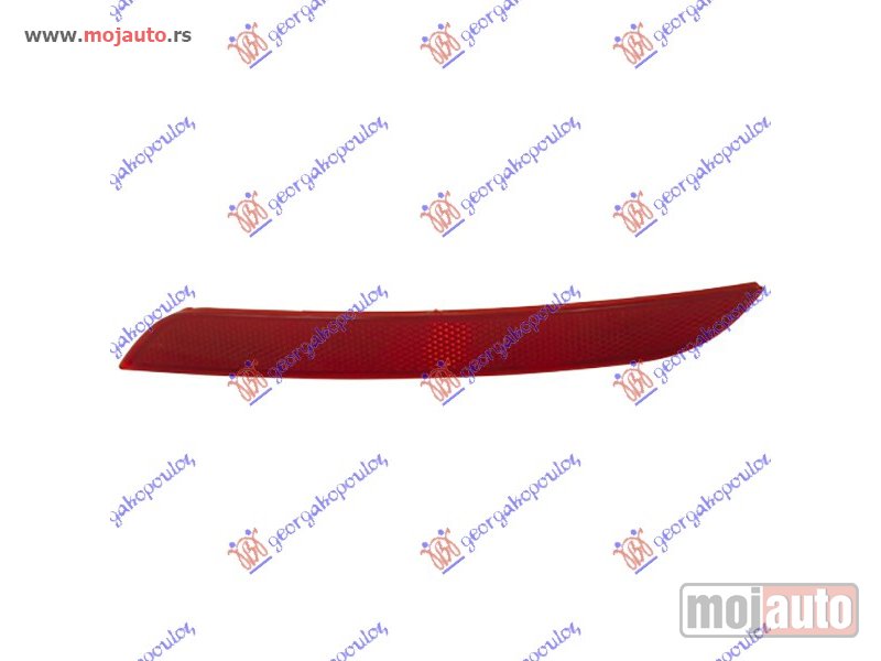 Glavna slika -  KATADIOPTER U ZADNJEM BRANIKU Desno Bmw series 3 (f30/f31) sdn/s.w. 12-14 -dostupno - MojAuto