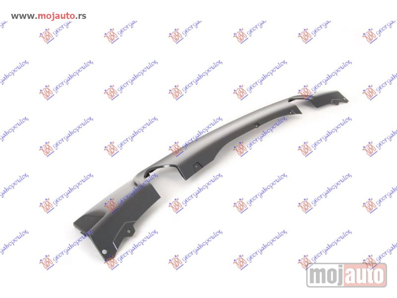 Glavna slika -  SPOJLER ZADNJEG BRANIKA (2 OTVORA ZA CEVI AUSPUHA) (M-SPORT) Bmw series 3 (f30/f31) sdn/s.w. 12-14 -dostupno - MojAuto