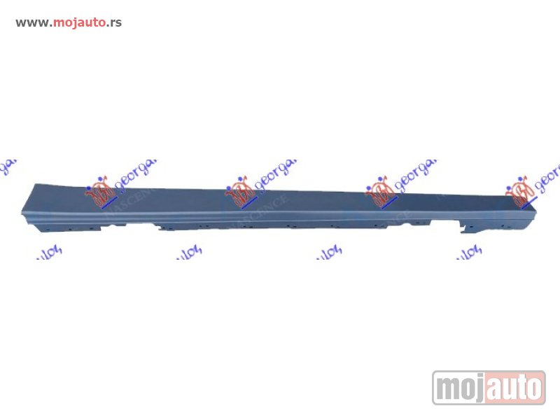 Glavna slika -  SAJTNA PLASTICNA Desno Bmw series 3 (f30/f31) sdn/s.w. 12-14 -dostupno - MojAuto