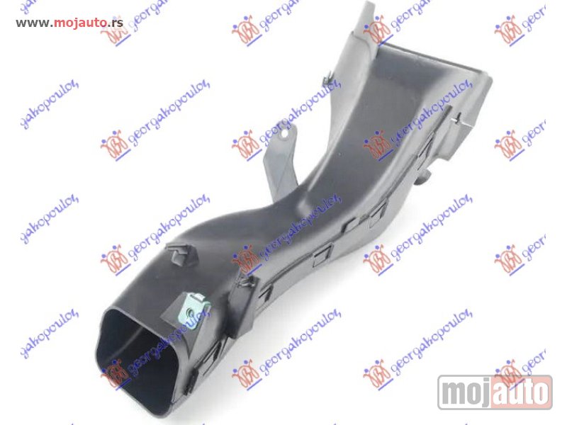 Glavna slika -  USMERIVAC VAZDUHA UNUTRASNJI PREDNJI PLASTICNI (ZA KOCNICU) (M-TECH) Desno Bmw series 3 (e92/93) coupe/cabrio 11-13 -dostupno - MojAuto