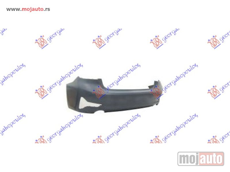 Glavna slika -  ZADNJI BRANIK PM (SPORT-LINE) Bmw series 3 (g20/g21) sdn/s.w. 18-22 -dostupno - MojAuto