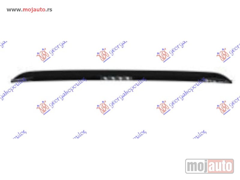 Glavna slika -  LAJSNA ZADNJEG BRANIKA DONJA SEDAN/KARAVAN (SPORT-LINE) Bmw series 3 (g20/g21) sdn/s.w. 18-22 -dostupno - MojAuto