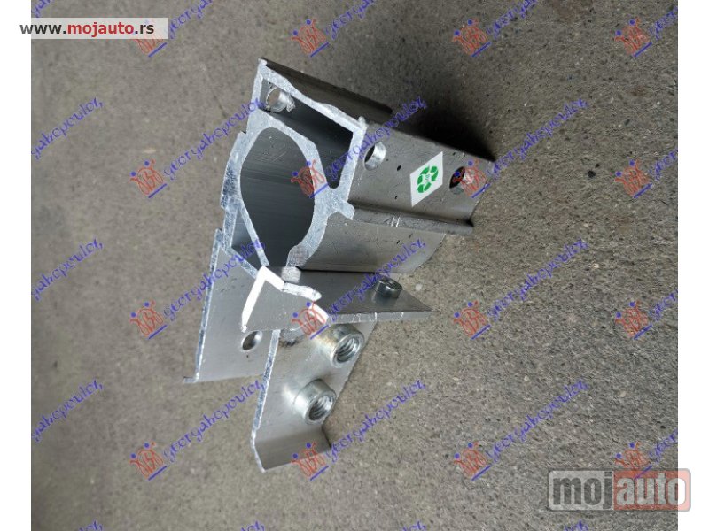 Glavna slika -  NOSAC PREDNJEG BRANIKA BOCNI ALUMINIJUM Desno Bmw series 4 (g26) gran coupe 20- -dostupno - MojAuto
