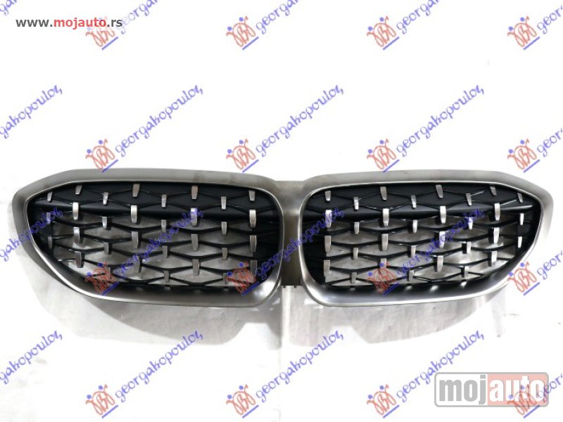 Glavna slika -  PVC MASKA (M340i) Bmw series 3 (g20/g21) sdn/s.w. 18-22 -dostupno - MojAuto