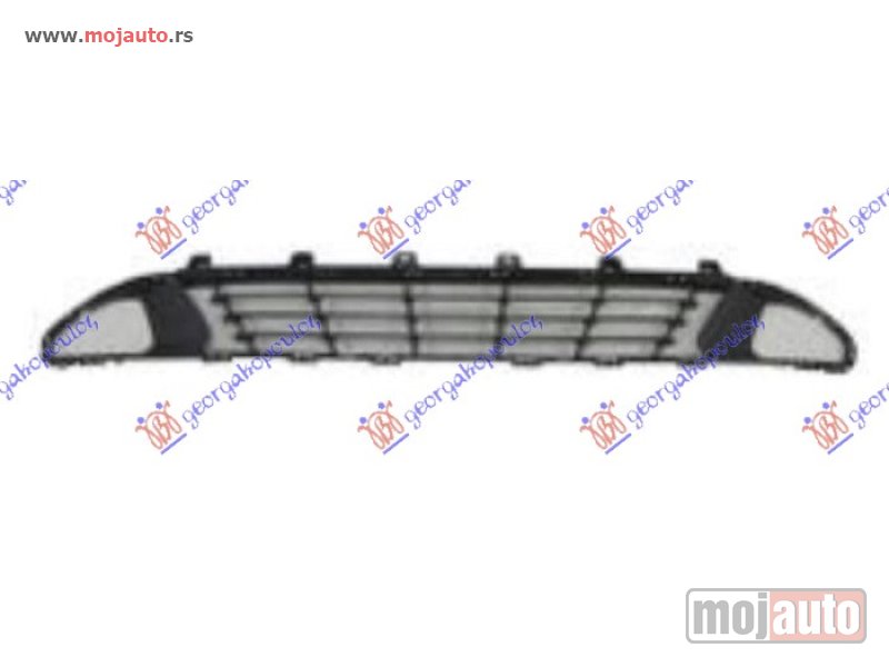 Glavna slika -  CENTRALNA RESETKA Bmw series 3 (g20/g21) sdn/s.w. 18-22 -dostupno - MojAuto