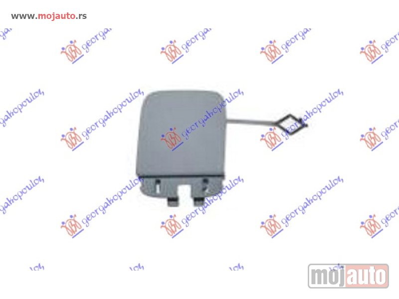 Glavna slika -  POKLOPAC KUKE ZADNJEG BRANIKA PM (NA BRANIKU) (M-SPORT) Bmw series 3 (g20/g21) sdn/s.w. 18-22 -dostupno - MojAuto