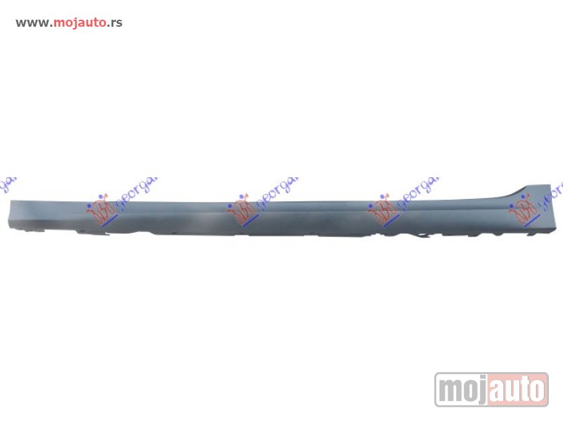 Glavna slika -  SAJTNA PLASTICNA (M-SPORT) Levo Bmw series 3 (g20/g21) sdn/s.w. 18-22 -dostupno - MojAuto