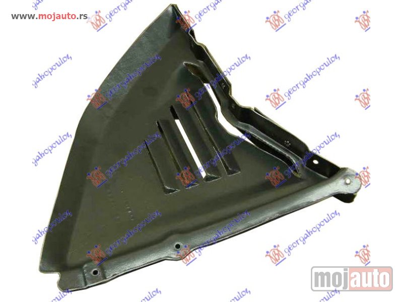 Glavna slika -  ZASTITA MOTORA Desno Bmw series 6 (e63/64) coupe/cabrio 04-11 -dostupno - MojAuto