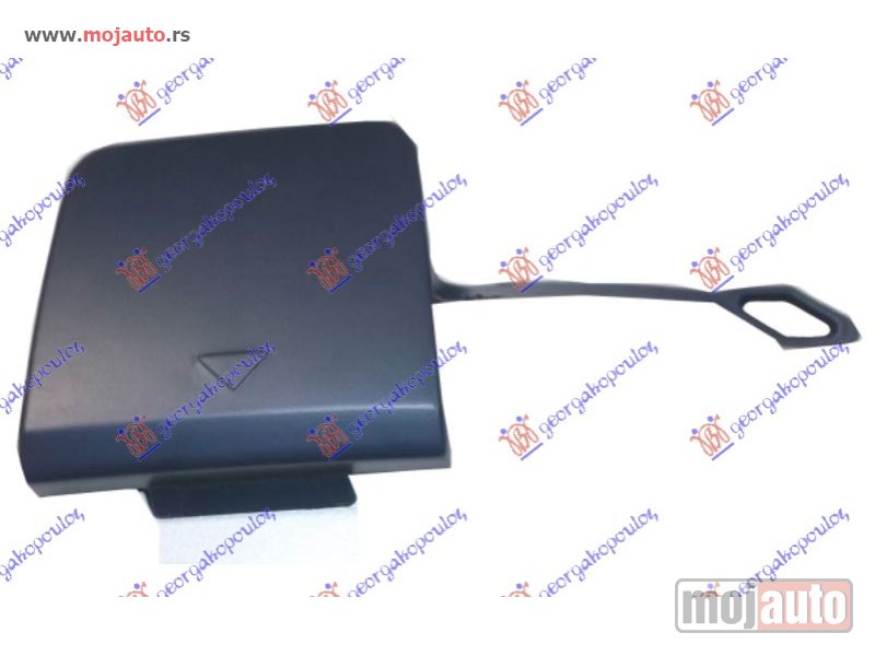 Glavna slika -  POKLOPAC KUKE ZADNJEG BRANIKA PM (F45) Bmw series 2 (f45/f46) active/gran tourer 17-21 -nedostupno - MojAuto