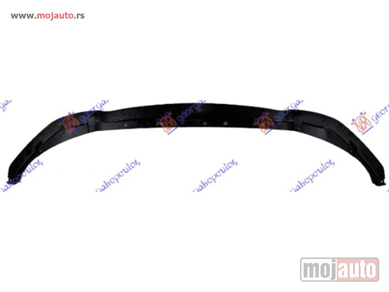 Glavna slika -  SINA PREDNJEG BRANIKA DONJA PLASTICNA (M-SPORT) Bmw series 2 (f45/f46) active/gran tourer 17-21 -dostupno - MojAuto