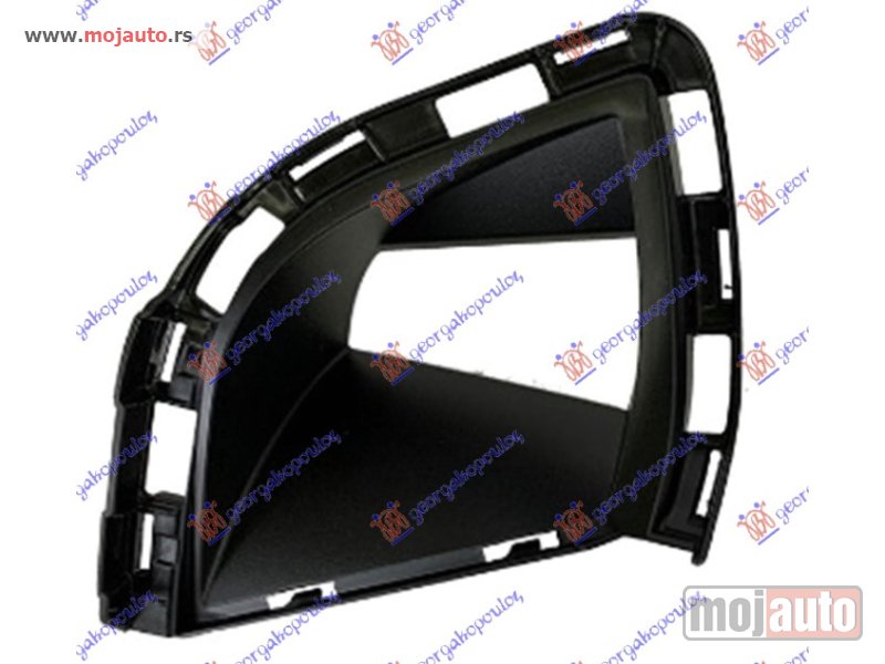 Glavna slika -  RESETKA PREDNJEG BRANIKA UNUTRASNJA (M-SPORT) Levo Bmw series 2 (f45/f46) active/gran tourer 17-21 -dostupno - MojAuto