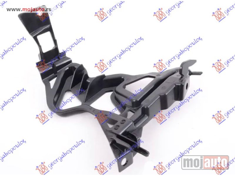 Glavna slika -  NOSAC HLADNJAKA GORNJI Levo Bmw series 7 (f01/02) 08-12 -dostupno - MojAuto