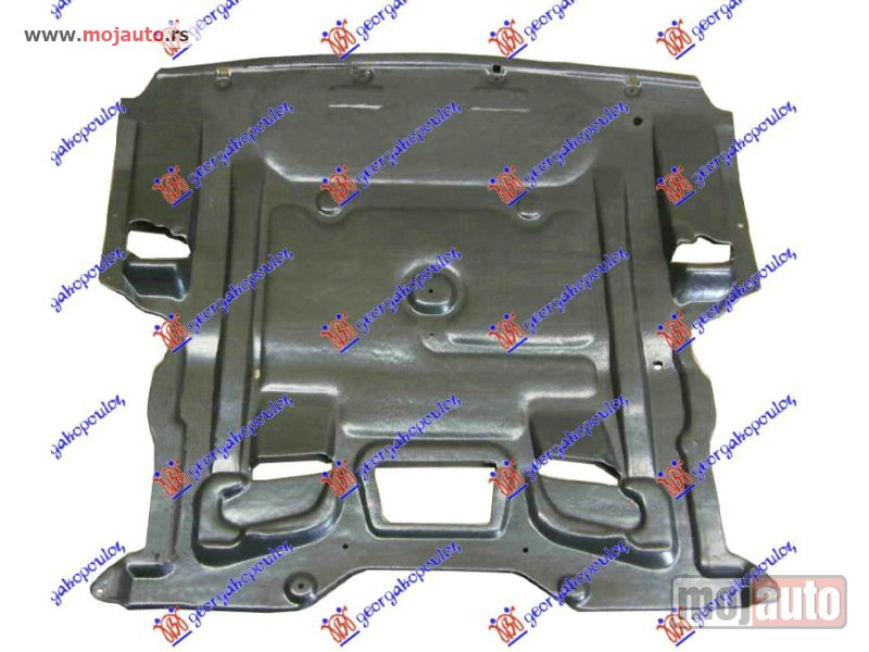 Glavna slika -  ZASTITA MOTORA Bmw series 7 (f01/02) 12-15 -nedostupno - MojAuto