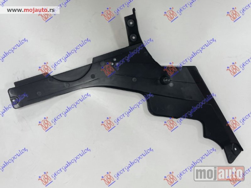Glavna slika -  ZASTITA PODA ISPOD REZERVOARA Levo Bmw series 7 (f01/02) 12-15 -dostupno - MojAuto