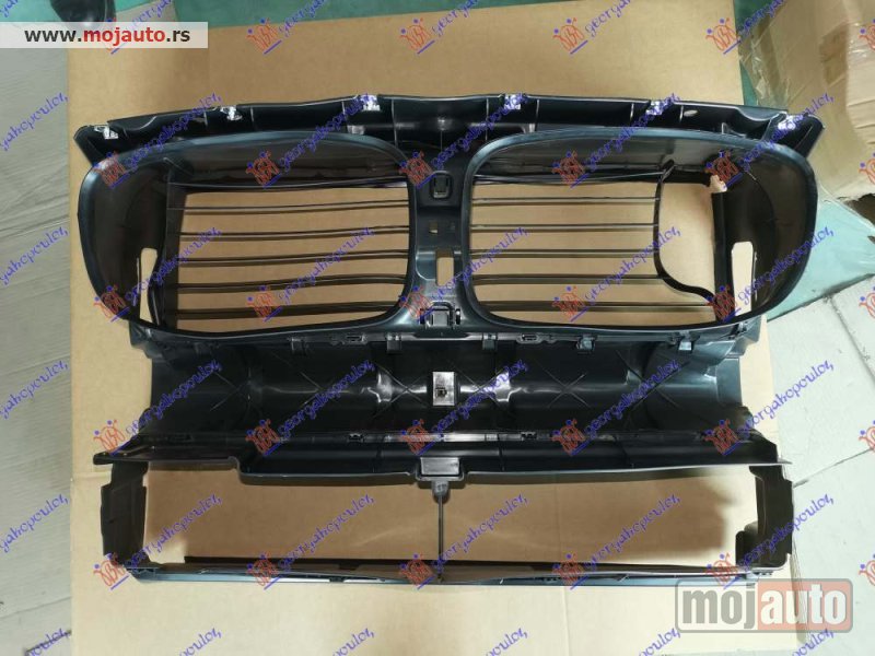Glavna slika -  USMERIVAC VAZDUHA (ZA HLADNJAK) (NIGHT VISION) Bmw series 7 (f01/02) 08-12 -dostupno - MojAuto