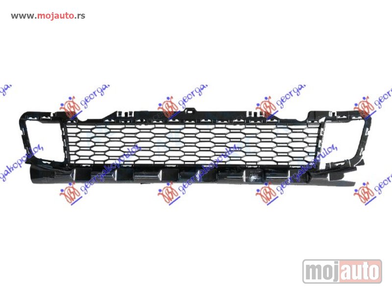 Glavna slika -  CENTRALNA RESETKA (M-SPORT) Bmw series 7 (g11/g12) 19-22 -dostupno - MojAuto