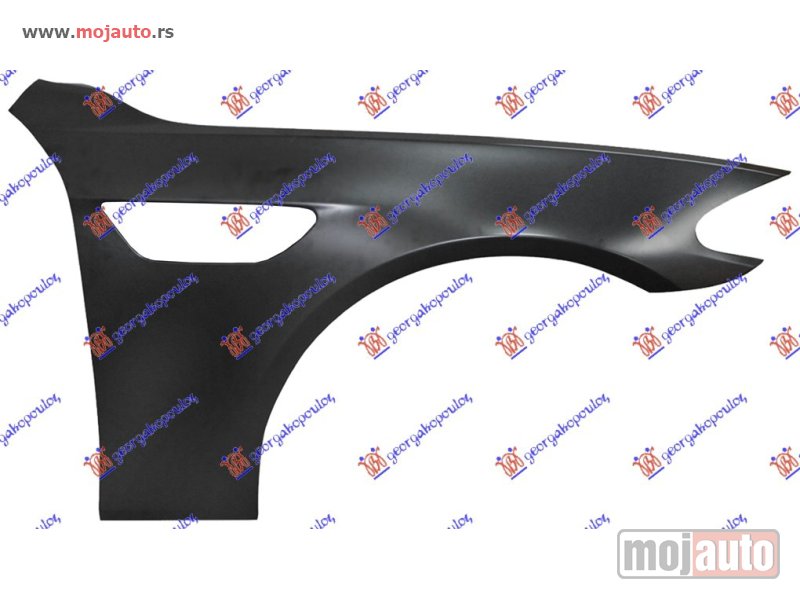 Glavna slika -  BLATOBRAN (M5) Desno Bmw series 5 (f10/11) 10-13 -dostupno - MojAuto