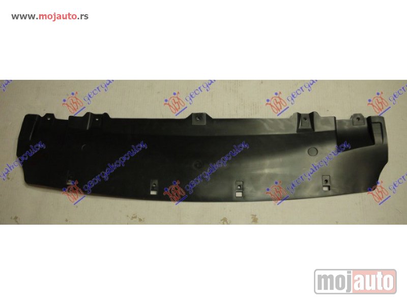 Glavna slika -  ZASTITA MOTORA (PREDNJA) (M-SPORT) PLASTICNA Bmw series 5 (f10/11) 10-13 -dostupno - MojAuto