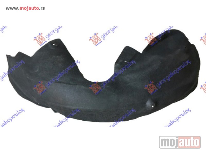 Glavna slika -  ZADNJE POTKRILO PLASTICNO Desno Bmw series 5 (f10/11) 10-13 -dostupno - MojAuto