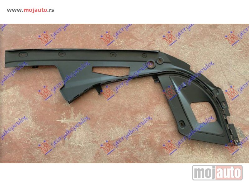 Glavna slika -  POKLOPAC BLATOBRANA PLASTICNI (GT F07) Levo Bmw series 5 (f10/11) 10-13 -dostupno - MojAuto