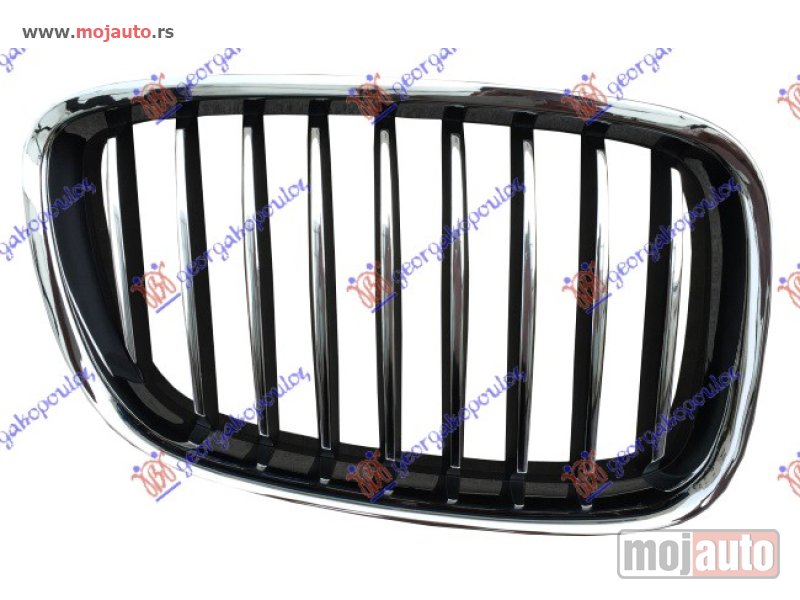 Glavna slika -  PVC MASKA (GT/F07) Desno Bmw series 5 (f10/11) 10-13 -dostupno - MojAuto