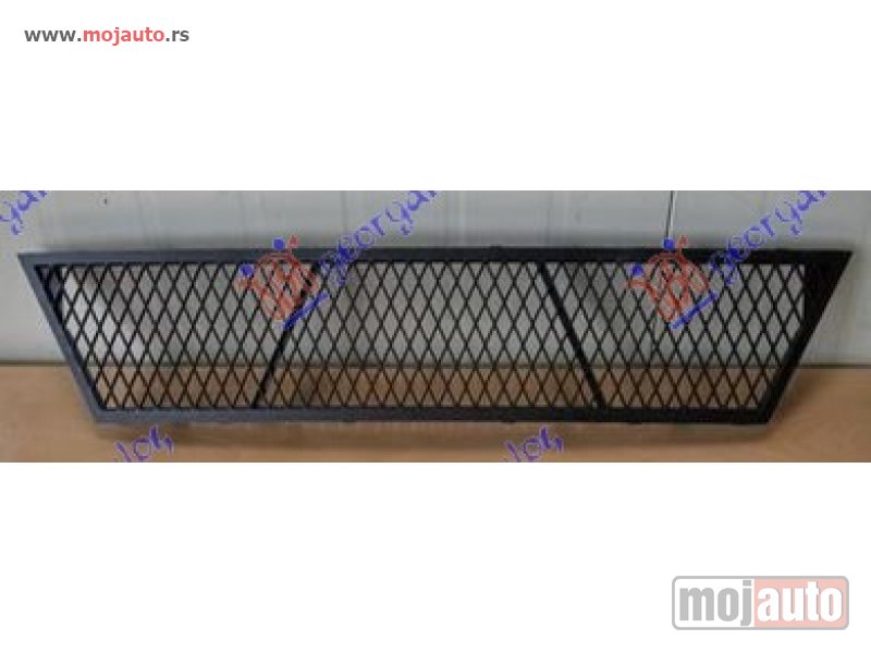 Glavna slika -  CENTRALNA RESETKA (GT/F07) Bmw series 5 (f10/11) 10-13 -dostupno - MojAuto