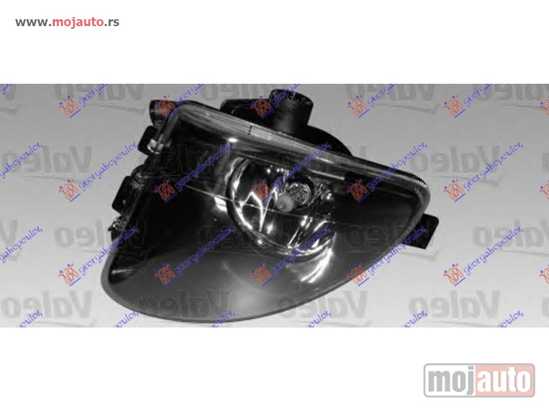 Glavna slika -  MAGLENKA PLASTICNA (VALEO) Levo Bmw series 5 (f10/11) 10-13 -dostupno - MojAuto