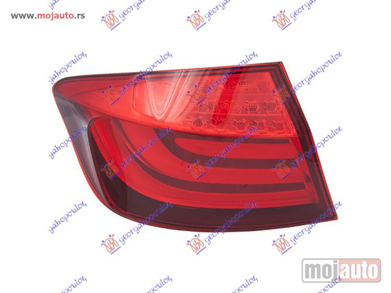 Glavna slika -  STOP LAMPA SPOLJASNJA (DEPO) Levo Bmw series 5 (f10/11) 10-13 -nedostupno - MojAuto