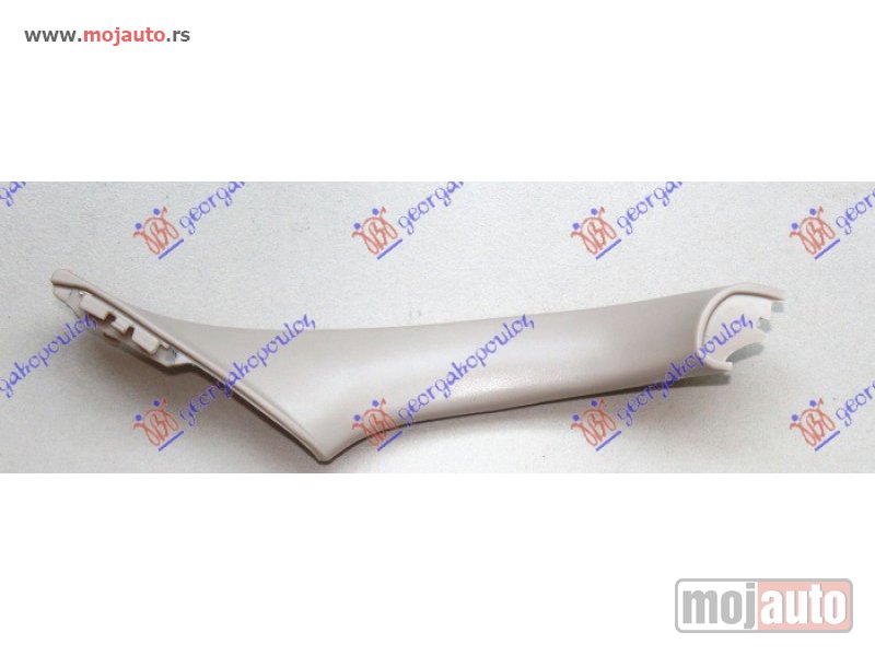 Glavna slika -  RUKOHVAT PREDNJIH/ZADNJIH UNUTRASNJI VRATA HRAPAV Levo Bmw series 5 (f10/11) 13-16 -nedostupno - MojAuto