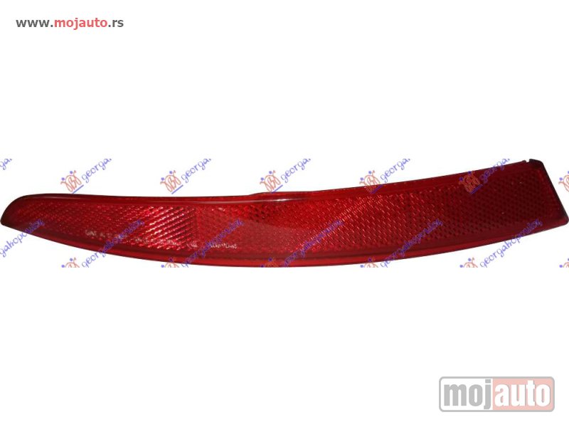 Glavna slika -  KATADIOPTER U ZADNJEM BRANIKU (GT/F07) Levo Bmw series 5 (f10/11) 13-16 -dostupno - MojAuto