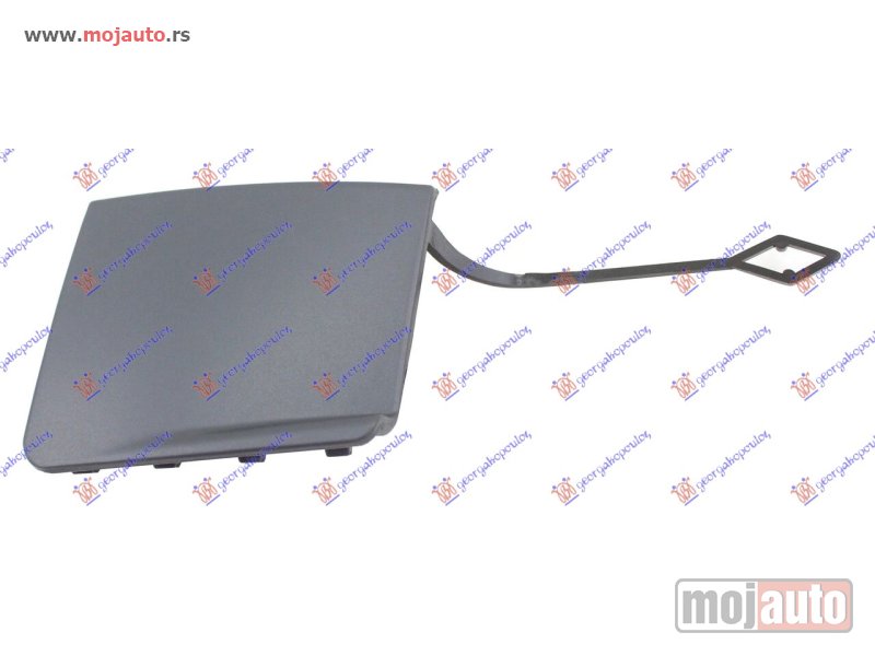 Glavna slika -  POKLOPAC KUKE ZADNJEG BRANIKA PM ((SDN)) (MODERN/LUXURY) Bmw series 5 (f10/11) 13-16 -dostupno - MojAuto