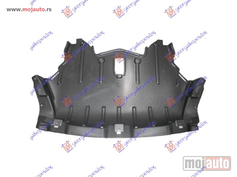 Glavna slika -  ZASTITA MOTORA Bmw x6 (e71) 08-14 -nedostupno - MojAuto