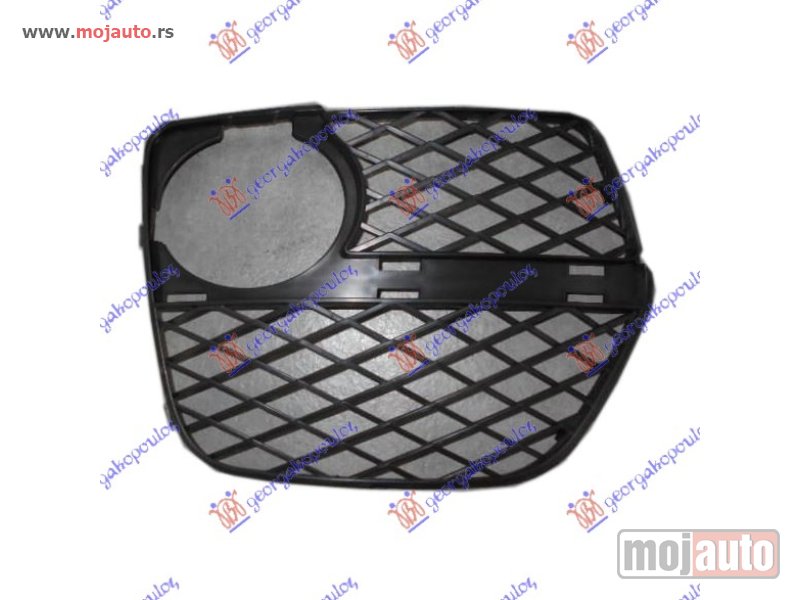 Glavna slika -  RESETKA PREDNJEG BRANIKA (OTVORENA) 12- Desno Bmw x6 (e71) 08-14 -dostupno - MojAuto