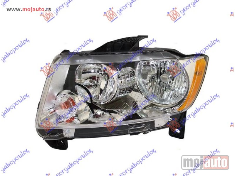 Glavna slika -  FAR (TYC) Levo Jeep grand cherokee 11-14 -dostupno - MojAuto