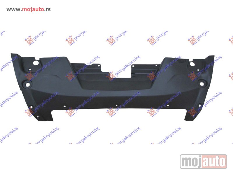 Glavna slika -  POKLOPAC VEZNOG LIMA GORNJI PLASTICNI Jeep grand cherokee 14-17 -dostupno - MojAuto