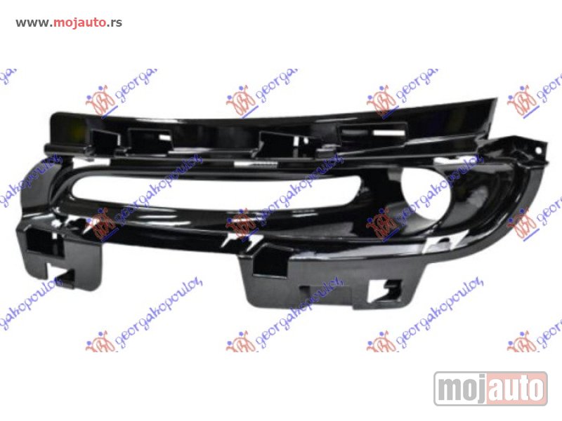 Glavna slika -  OKVIR MAGLENKE (SRT) Levo Jeep grand cherokee 14-17 -dostupno - MojAuto