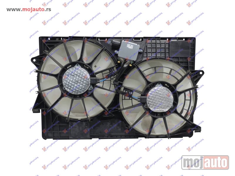 Glavna slika -  VENTILATOR KOMPLET (2.0 CRD - 2.4 BENZIN) Jeep cherokee (kl) 19- -dostupno - MojAuto