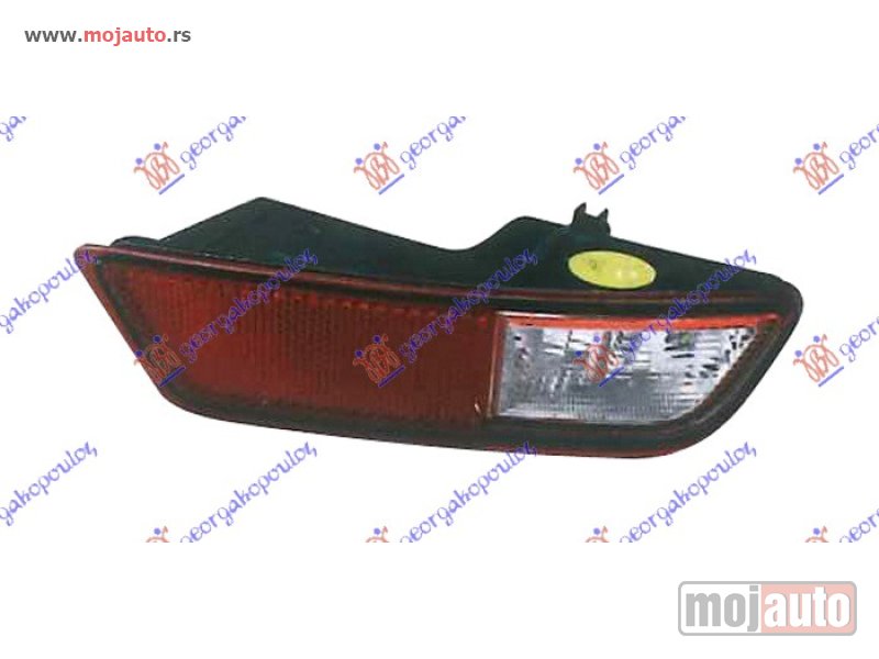 Glavna slika -  ZADNJA MAGLENKA Desno Jeep cherokee (kl) 19- -dostupno - MojAuto