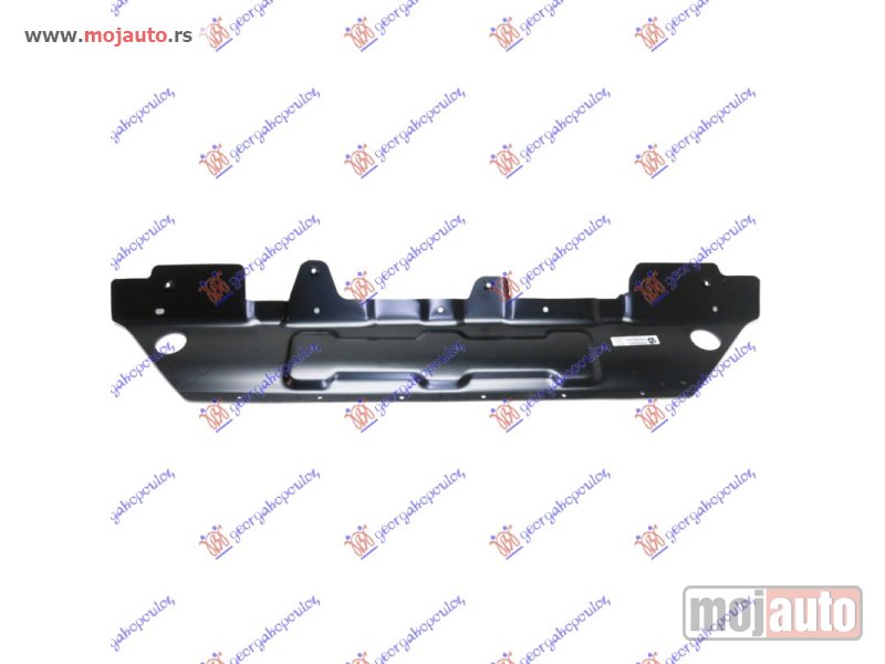 Glavna slika -  ZASTITA MOTORA METALNA Jeep renegade 14-18 -dostupno - MojAuto