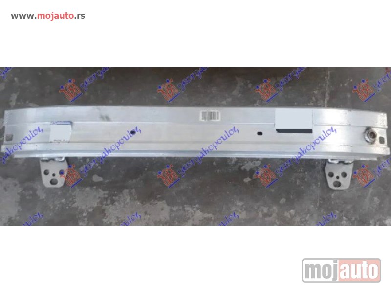 Glavna slika -  SINA PREDNJEG BRANIKA ALUMINIJUM Jeep renegade 14-18 -dostupno - MojAuto