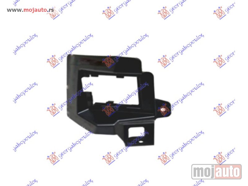 Glavna slika -  NOSAC ZADNJEG BRANIKA PLASTICNI Desno Jeep renegade 18- -dostupno - MojAuto