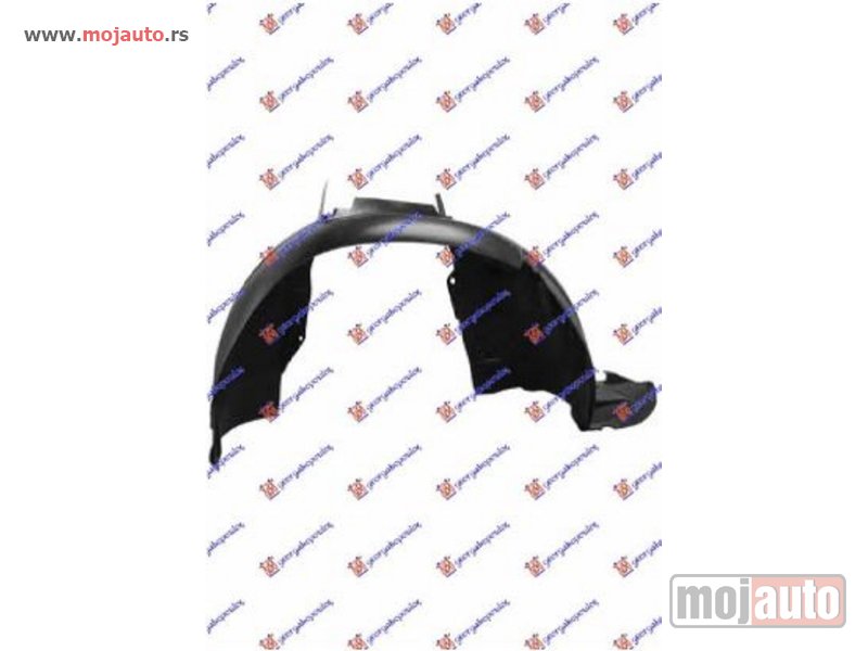 Glavna slika -  POTKRILO (A KVALITET) Desno Citroen c3 13-16 -dostupno - MojAuto