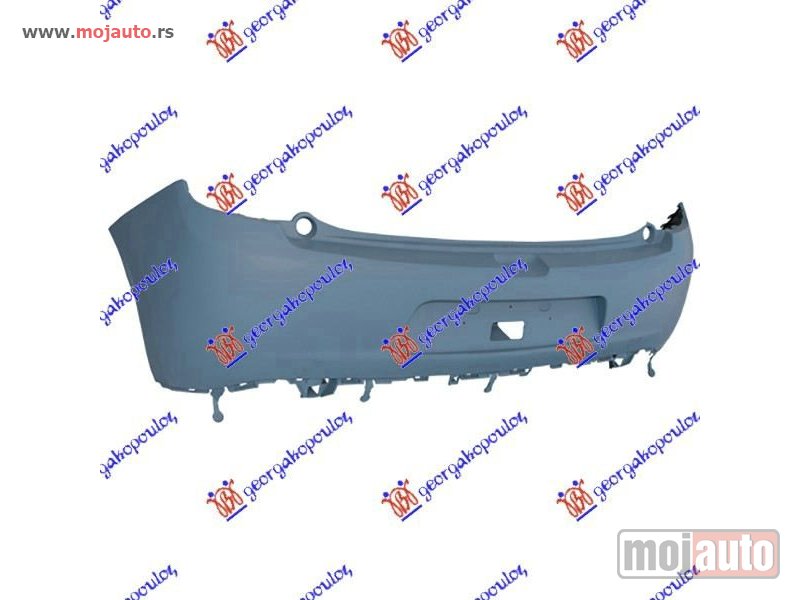 Glavna slika -  ZADNJI BRANIK PM Citroen c3 13-16 -dostupno - MojAuto