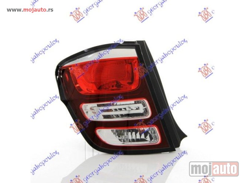 Glavna slika -  STOP LAMPA SPOLJASNJA (DEPO) Levo Citroen c3 13-16 -nedostupno - MojAuto