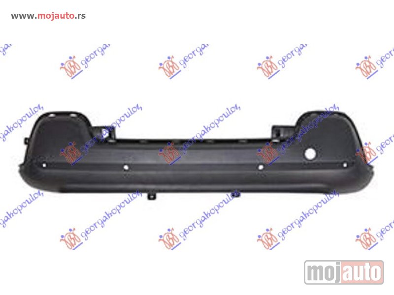 Glavna slika -  ZADNJI BRANIK DONJI DEO (PDS SENZORI) Citroen c3 16-24 -dostupno - MojAuto